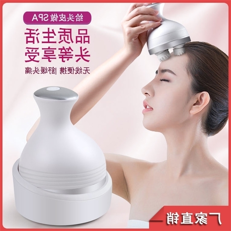 household Head cat r electric whole body claw kneading meridian physiotherapy acupoint scalp massage instrument
household Head cat r electric whole body claw kneading meridian physiotherapy acupoint scalp massage instrument