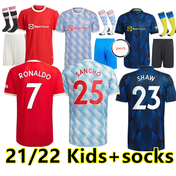 RONALDO kids Manchester soccer jersey 21 22 UNITED SANCHO POGBA CAVANI MARTIAL UTD VAN DE BEEK B. FERNANDES RASHFORD LINGARD GREENWOOD footb, Black;yellow
RONALDO kids Manchester soccer jersey 21 22 UNITED SANCHO POGBA CAVANI MARTIAL UTD VAN DE BEEK B. FERNANDES RASHFORD LINGARD GREENWOOD footb, Black;yellow