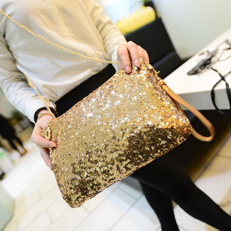 Evening Bags 2021 European And American Fashion Retro Dinner Sequin Chain Bag Handbag Shoulder Luxury Rich Golden, Black
Evening Bags 2021 European And American Fashion Retro Dinner Sequin Chain Bag Handbag Shoulder Luxury Rich Golden, Black