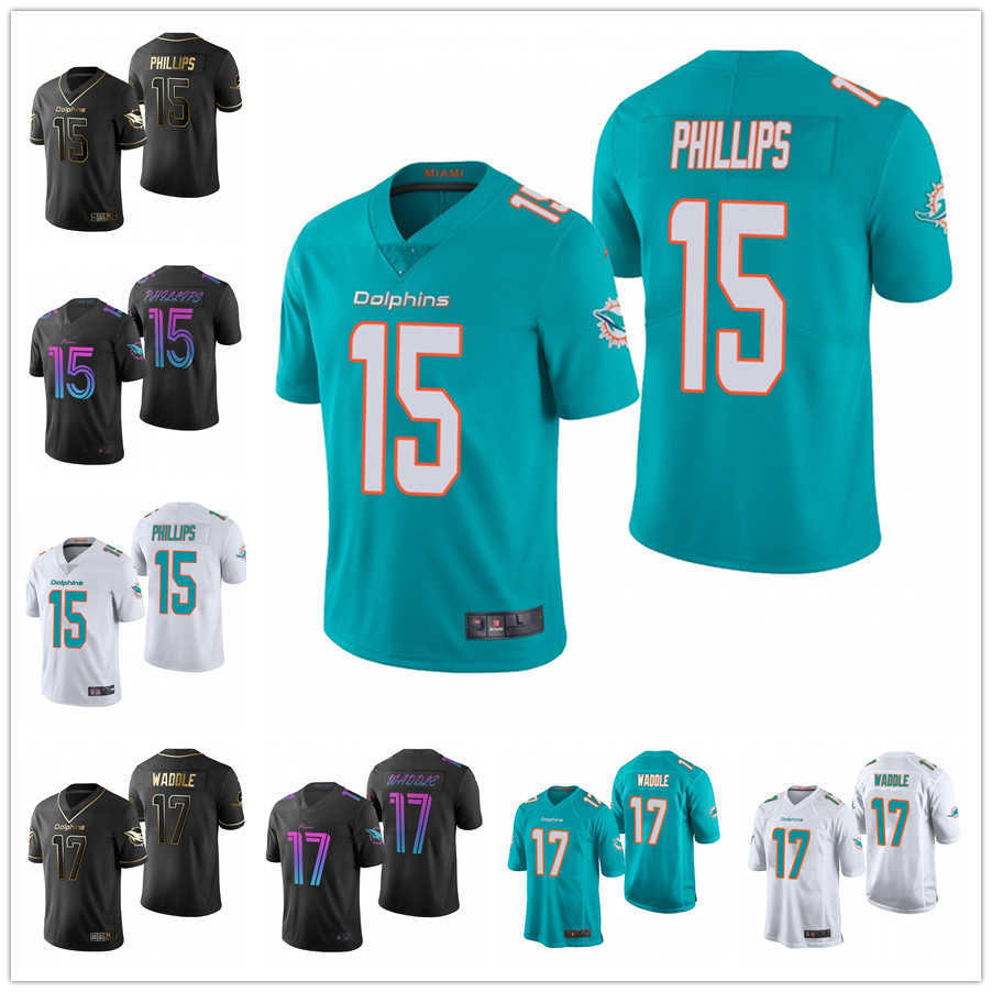 Miami men women youth #15 Jaelan Phillips #17 Jaylen Waddle white Teal Green blue City Black Home Jersey
Miami men women youth #15 Jaelan Phillips #17 Jaylen Waddle white Teal Green blue City Black Home Jersey