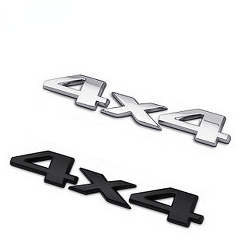 3D Car Styling Chrome Metal Sticker 4X4 Tail Emblem Badge Rear Decal Logo 4X4 Off Road SUV
3D Car Styling Chrome Metal Sticker 4X4 Tail Emblem Badge Rear Decal Logo 4X4 Off Road SUV