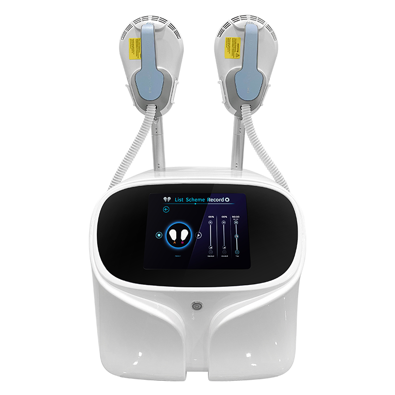 2022 Portable EMS Build Muscle Ems Body shape Equipment Electromagnetic Body Slimming Machine