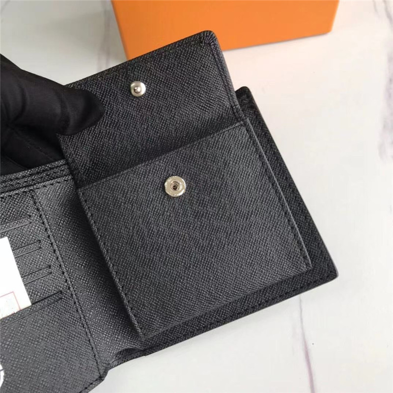 Short Wallets for Men Women Designer Purse with Coin Pocket real leather Bag Card Holders Top Quality Fashion Special Canvas Packaged box dustbag, Brown grid
Short Wallets for Men Women Designer Purse with Coin Pocket real leather Bag Card Holders Top Quality Fashion Special Canvas Packaged box dustbag, Brown grid