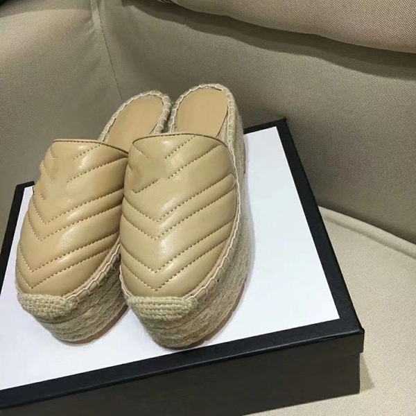 Women EspadrilleSlide Designer Sandal High Quality Real leather Cord Platform Double Hardware Outdoor Beach Slides mkj0001
Women EspadrilleSlide Designer Sandal High Quality Real leather Cord Platform Double Hardware Outdoor Beach Slides mkj0001