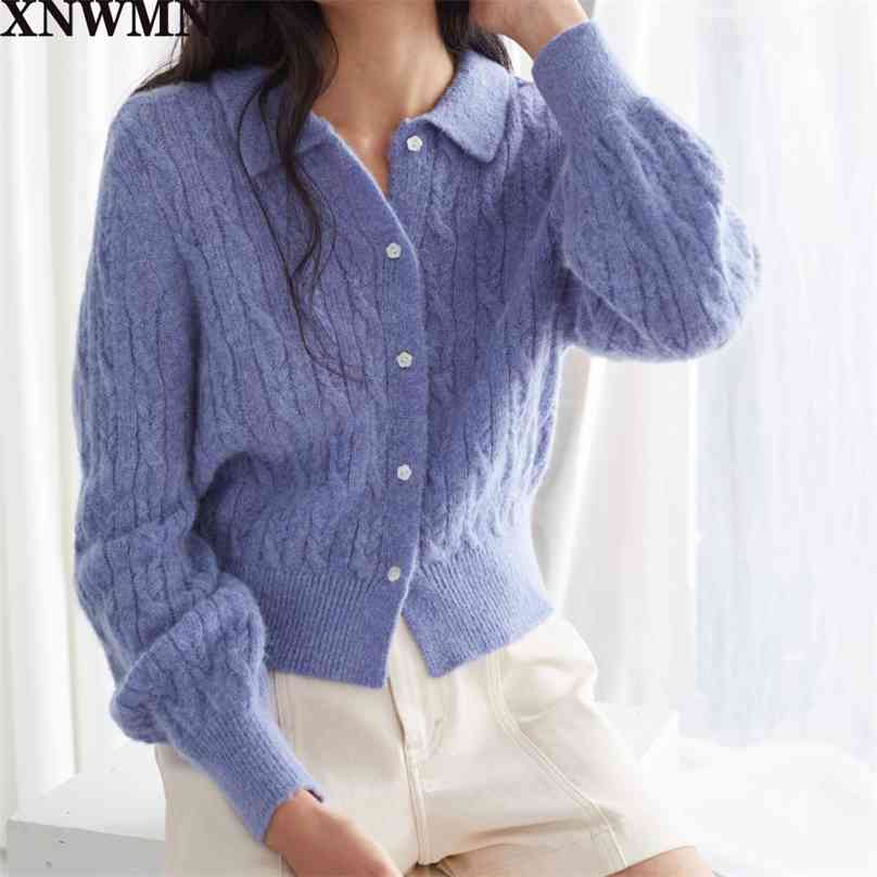 High quality Turn-down Collar Women Knit Cardigan Long Sleeve Single-breasted Purple Sweater Stripes Short Knitwear Top 210520, Army green
High quality Turn-down Collar Women Knit Cardigan Long Sleeve Single-breasted Purple Sweater Stripes Short Knitwear Top 210520, Army green