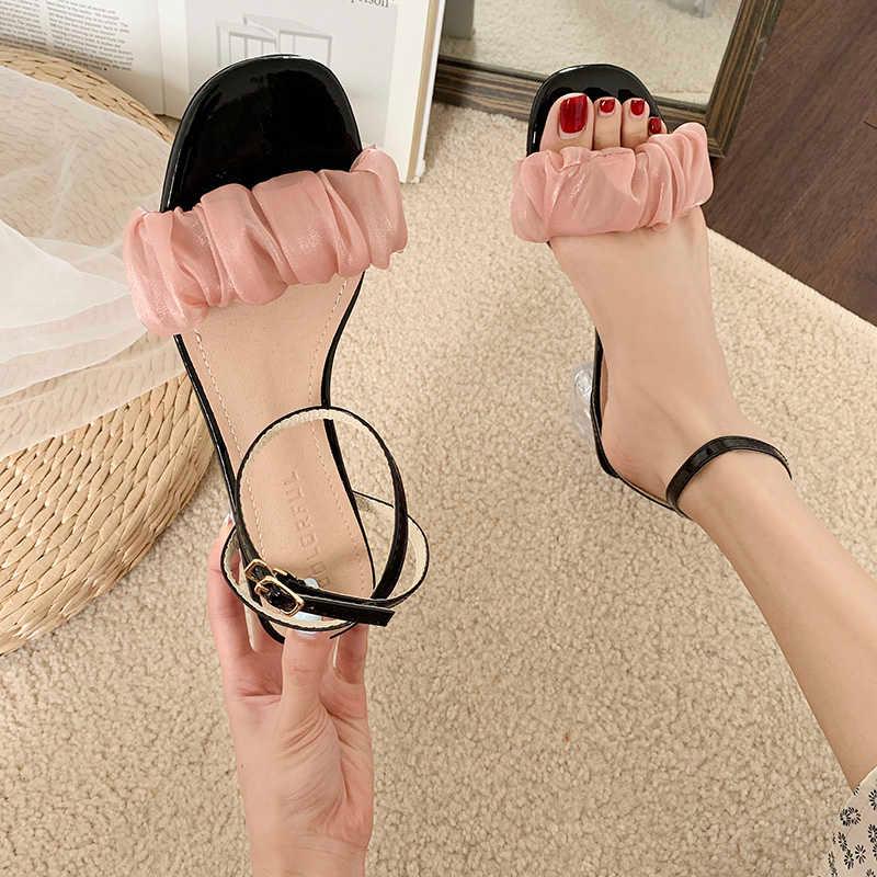Dress Shoes Fashion Womens 2021 Med Roman Sandals Clear Heels All-Match Buckle Strap Suit Female Beige Luxury Comfort Medium Gladiator
Dress Shoes Fashion Womens 2021 Med Roman Sandals Clear Heels All-Match Buckle Strap Suit Female Beige Luxury Comfort Medium Gladiator