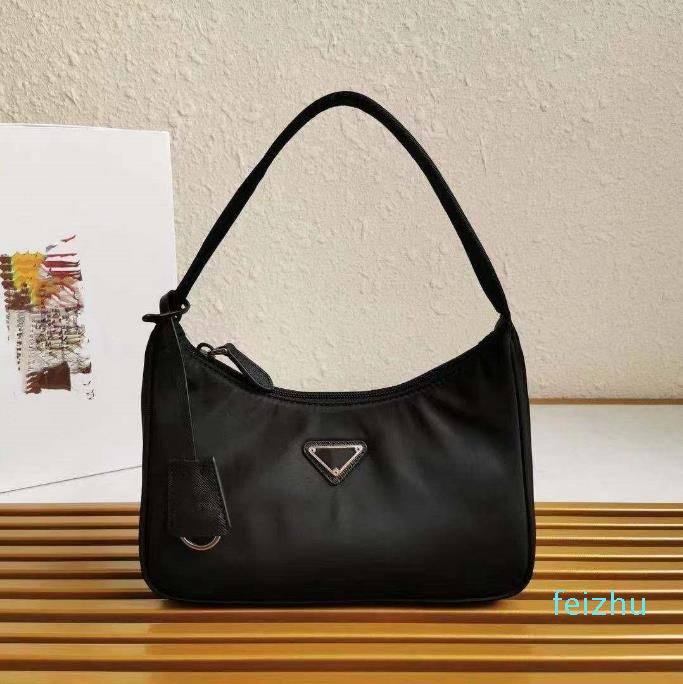 Top quality Re-edition Underarm Clutch bag Nylon leather Shoulder bags Women Crossbody messenger Handbag Evening purse wholesale, As pic
Top quality Re-edition Underarm Clutch bag Nylon leather Shoulder bags Women Crossbody messenger Handbag Evening purse wholesale, As pic