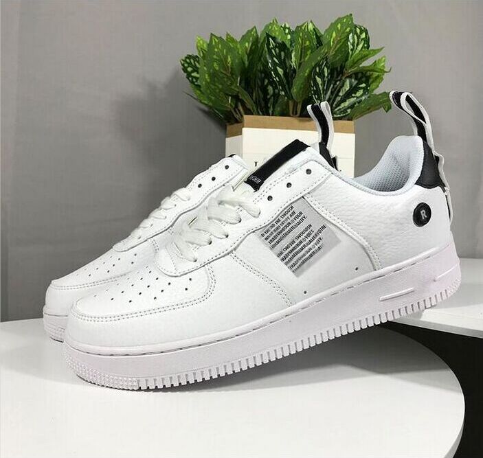 2021 Discount Classic Airforce 1 Running Shoes Men Women Sports Skateboarding Ones High Low Cut White Black Outdoor Trainers Sneakers z2, 12
2021 Discount Classic Airforce 1 Running Shoes Men Women Sports Skateboarding Ones High Low Cut White Black Outdoor Trainers Sneakers z2, 12
