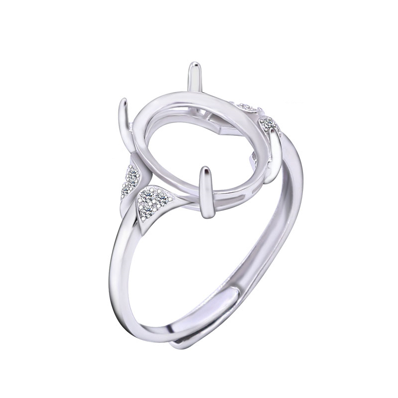 Semi Mount Ring Set… - image