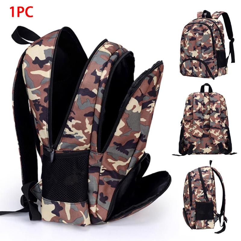 Boys Girls Camouflage Print Casual Children Outdoor Waterproof Primary Students Kids School Bag Nylon Travel Backpack Book Bags
Boys Girls Camouflage Print Casual Children Outdoor Waterproof Primary Students Kids School Bag Nylon Travel Backpack Book Bags