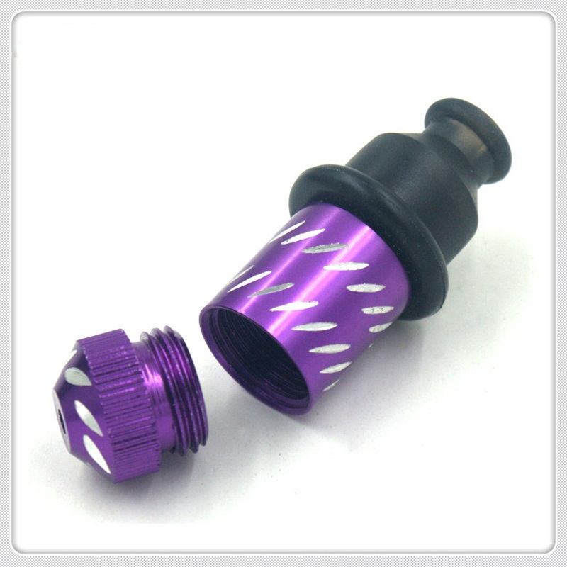 Super New Engraving Nipple Pipe Aluminum Carved Snuff Sneak A Toke Portable Metal Smoking Tobacco Pipe Bullet Mini Snuff 440 R2
Super New Engraving Nipple Pipe Aluminum Carved Snuff Sneak A Toke Portable Metal Smoking Tobacco Pipe Bullet Mini Snuff 440 R2