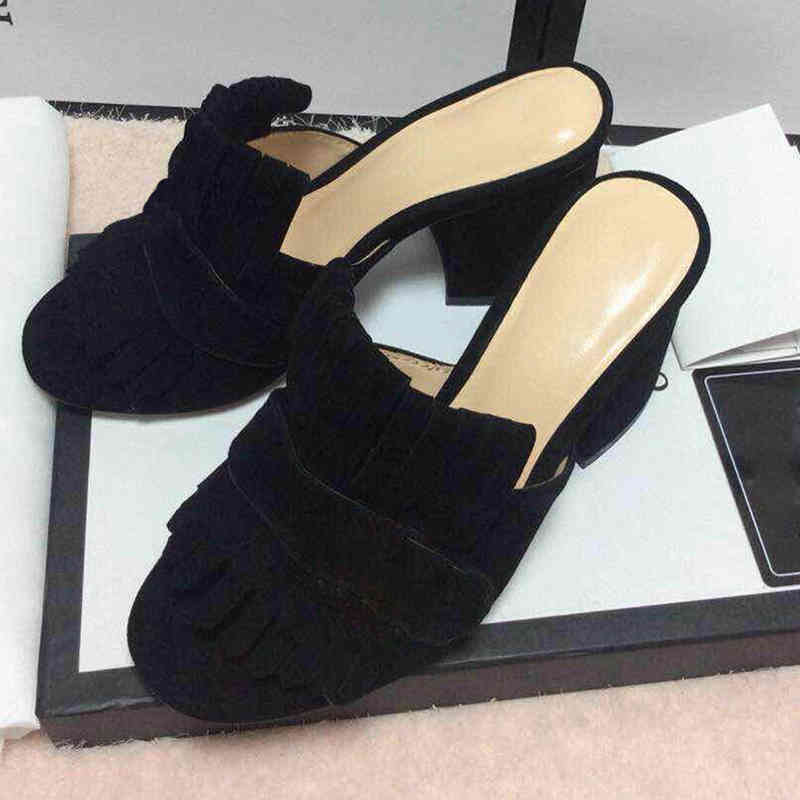 70% Off Wholesale Sandals Flip-Flops New Summer Classic Women's Slippers Fashion Tassel Open Toe Genuine Leather Heel Sliders Female Colorful Leisure Vacation Sandal, Black
70% Off Wholesale Sandals Flip-Flops New Summer Classic Women's Slippers Fashion Tassel Open Toe Genuine Leather Heel Sliders Female Colorful Leisure Vacation Sandal, Black