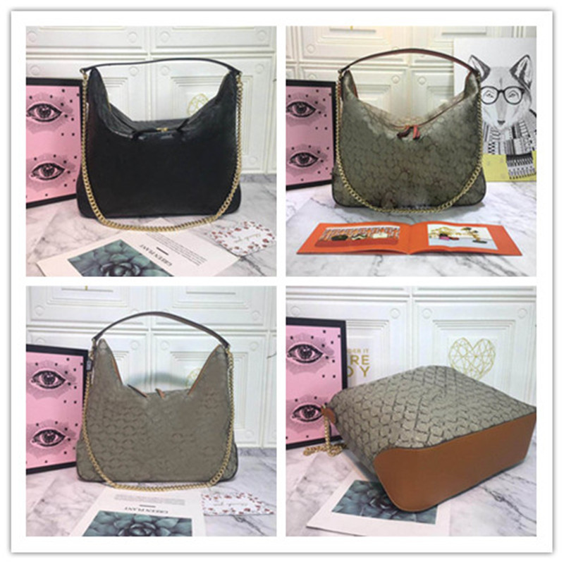 Designer Luxury Large Beige JACKIE Hobo Ebony Brown Coated Purse Pattern Canvas Leather Chain Shoulder Bag Size: 38*30*11cm, Don't pay it
Designer Luxury Large Beige JACKIE Hobo Ebony Brown Coated Purse Pattern Canvas Leather Chain Shoulder Bag Size: 38*30*11cm, Don't pay it