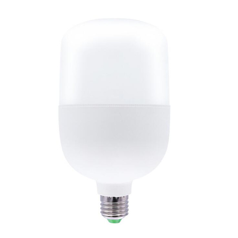 2PCS LED Lamp E27 No Flicker Light Bulb 40W 50W 220V Bomlillas LEDs Ampoule Blubs Lampada Table Lamps Spot Lights For Indoor Home Kitchen Lighting
