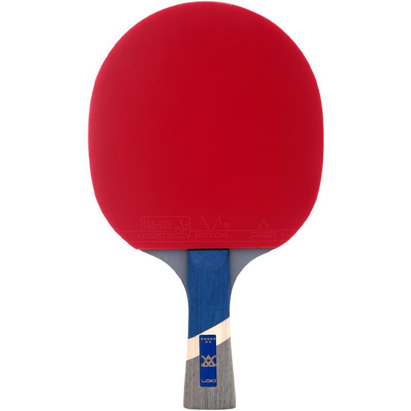 Star Super Sticky Table Tennis Racket PingPong Bat Competition Pong Paddle Easy Control For Loop Arc Raquets
Star Super Sticky Table Tennis Racket PingPong Bat Competition Pong Paddle Easy Control For Loop Arc Raquets