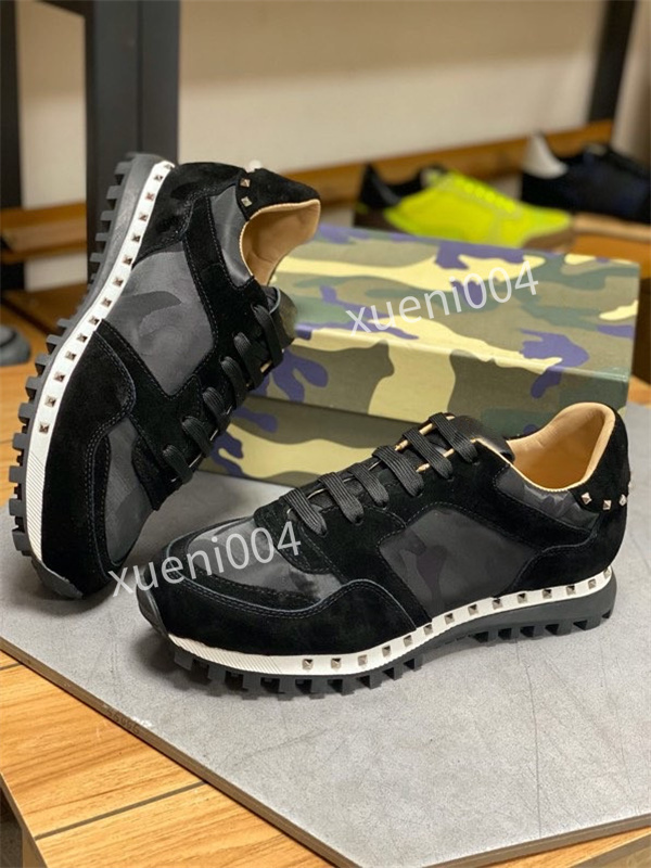 The year in 2021 boots New fashion gentleman designer shoes mens advanced manual leisure Valentinoes sneaker size 38~45 Blue and red, 03
The year in 2021 boots New fashion gentleman designer shoes mens advanced manual leisure Valentinoes sneaker size 38~45 Blue and red, 03