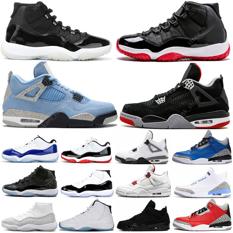 2021 Jubilee 11s sneakers 4s University Blue Outdoor Sports Shoes 4 Bred 11 Gamma Concord Space Jam Women 3s Katrina UNC Seoul trainers, Item (5)
2021 Jubilee 11s sneakers 4s University Blue Outdoor Sports Shoes 4 Bred 11 Gamma Concord Space Jam Women 3s Katrina UNC Seoul trainers, Item (5)