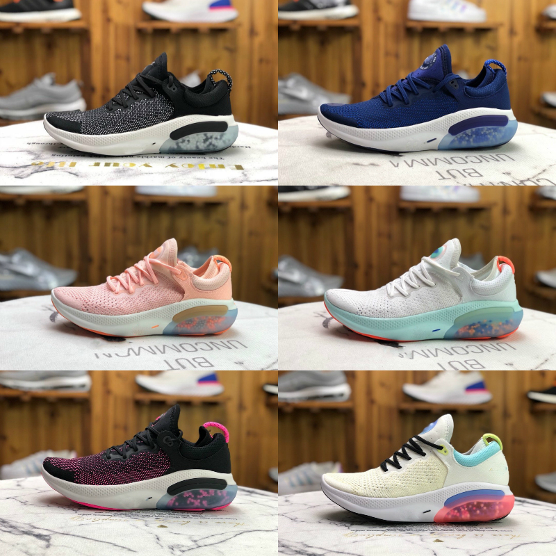 Wholesale High Quality Joyride Run FK Men Running Shoes Triple Black White Platinum Tint University Red Racer Blue Airs Trainer Sports Utili
Wholesale High Quality Joyride Run FK Men Running Shoes Triple Black White Platinum Tint University Red Racer Blue Airs Trainer Sports Utili