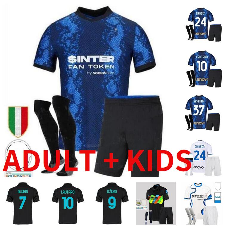 Adults and kids 21 22 Dzeko BARELLA LAUTARO soccer jerseys VIDAL ERIKSEN ALEXIS GODIN BROZOVIC J.CORREA CALHANOGLU DE VRIJ fourth football shirt 2021 2122 uniforms
Adults and kids 21 22 Dzeko BARELLA LAUTARO soccer jerseys VIDAL ERIKSEN ALEXIS GODIN BROZOVIC J.CORREA CALHANOGLU DE VRIJ fourth football shirt 2021 2122 uniforms