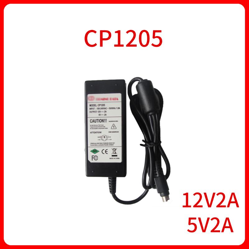 Computer Cables & Connectors 12V2A 5V2A AC DC Adapter Charger 6PIN CP1205 For COMING DATA Portable Hardisk Power Supply Original
Computer Cables & Connectors 12V2A 5V2A AC DC Adapter Charger 6PIN CP1205 For COMING DATA Portable Hardisk Power Supply Original