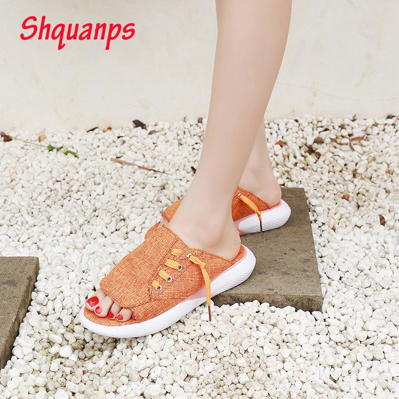 Slippers 2021 Slides Women Summer Sandals Slipper Outdoor Flip-flop Luxury Flat With Shoes Female Fashion Chanclas De Mujer, Black
Slippers 2021 Slides Women Summer Sandals Slipper Outdoor Flip-flop Luxury Flat With Shoes Female Fashion Chanclas De Mujer, Black