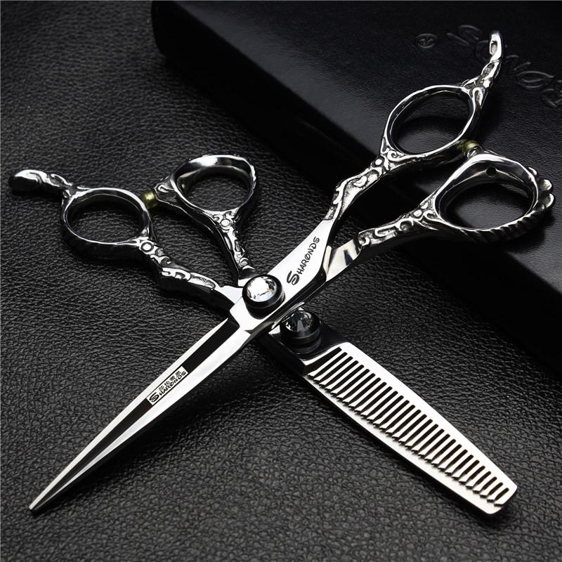 Hair Scissors Professional Hairdresser For Barber 5.5 /6.0/7.0 Inch Left Handed Special Hairdressing Cutting Thinning Shears
Hair Scissors Professional Hairdresser For Barber 5.5 /6.0/7.0 Inch Left Handed Special Hairdressing Cutting Thinning Shears
