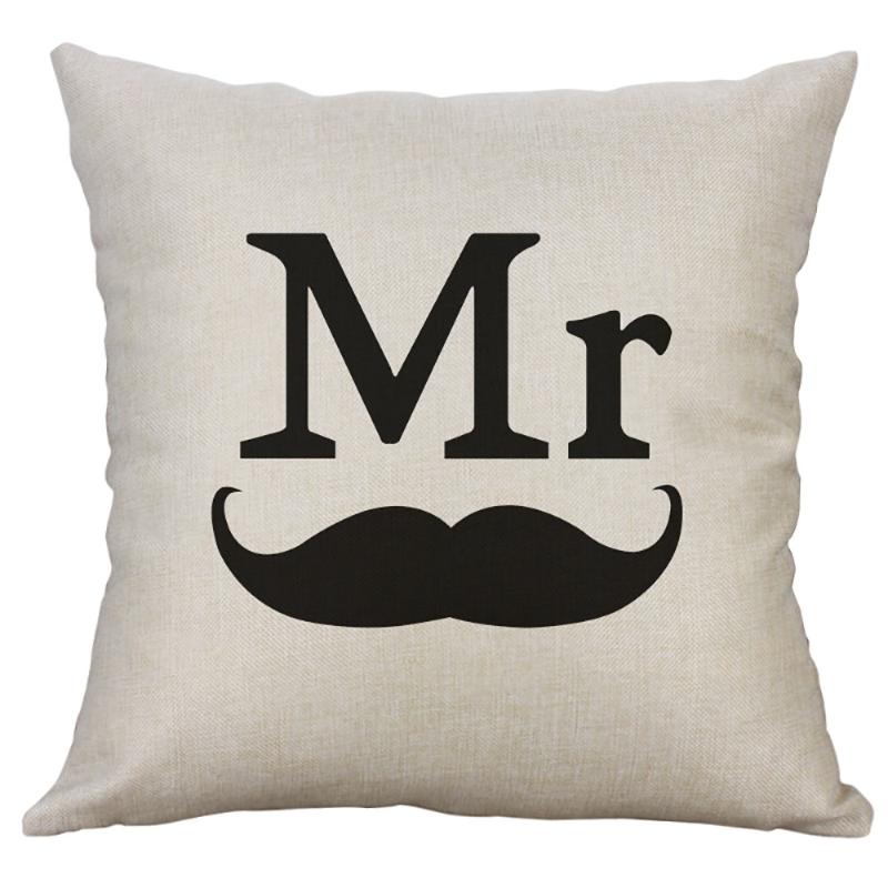 Linen Lovers Letter Printing Series Valentine's Day Confession Pillow Cover Cushion Cojines Decorativos Para Sofa Cushion/Decorative
Linen Lovers Letter Printing Series Valentine's Day Confession Pillow Cover Cushion Cojines Decorativos Para Sofa Cushion/Decorative