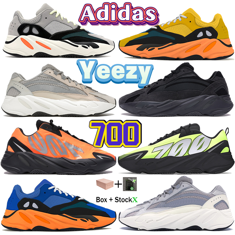 Kanye West 700 Yeezy boost Reflective Running shoes Enflame Amber Sun Cream Solid Grey Orange Wave Runner Bright Blue Static Black Men Women Sneakers, Double box
Kanye West 700 Yeezy boost Reflective Running shoes Enflame Amber Sun Cream Solid Grey Orange Wave Runner Bright Blue Static Black Men Women Sneakers, Double box