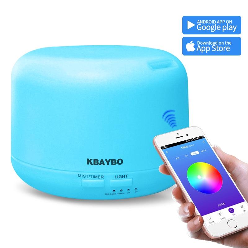300MLUltrasonic Aromatherapy Humidifier Essential Oil Diffuser Air Purifier For Home Mist Maker With APP Control Humidifiers
300MLUltrasonic Aromatherapy Humidifier Essential Oil Diffuser Air Purifier For Home Mist Maker With APP Control Humidifiers