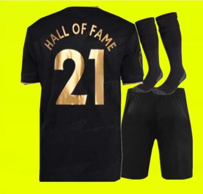2021 2022 English HALL OF FAME Soccer Jerseys 21 22 HENRY SHEARER Adult and kids Special Framed Commemorative Edition Black Man Football Shi, Black;yellow
2021 2022 English HALL OF FAME Soccer Jerseys 21 22 HENRY SHEARER Adult and kids Special Framed Commemorative Edition Black Man Football Shi, Black;yellow