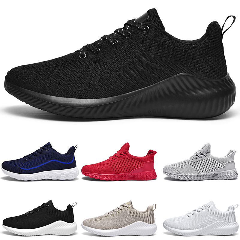 men chaussure running shoes bright black mesh sneakers breathable outdoor soft jogging walking tennis shoe chaussures de course sport, Color 11
men chaussure running shoes bright black mesh sneakers breathable outdoor soft jogging walking tennis shoe chaussures de course sport, Color 11