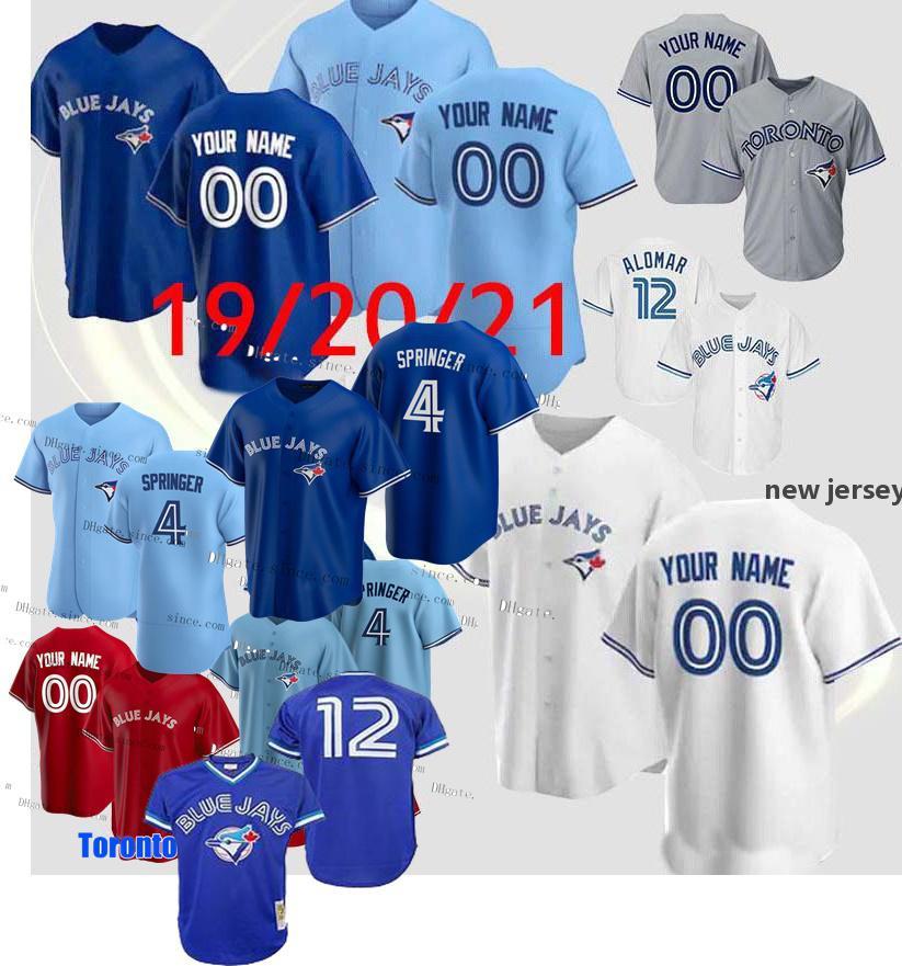 George Springer Toronto Blue 27 Vladimir Guerrero Jr. Jays Jersey Roberto Alomar Carter Randal Grichuk Smoak Royal Stroman baseball ,Quality, Mens flex blue ii
George Springer Toronto Blue 27 Vladimir Guerrero Jr. Jays Jersey Roberto Alomar Carter Randal Grichuk Smoak Royal Stroman baseball ,Quality, Mens flex blue ii
