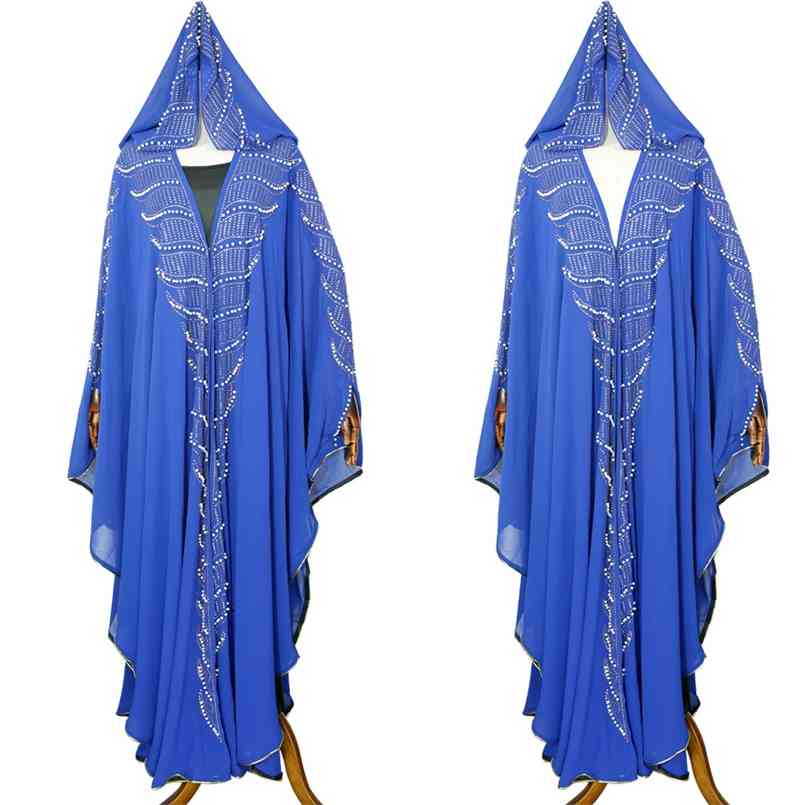 Long Ankara Abaya Muslim African Dresses For Women Kaftan Nigerian Clothes Maxi Dress Kenya Robe Africaine Djellaba Femme 210602, Black kimono
Long Ankara Abaya Muslim African Dresses For Women Kaftan Nigerian Clothes Maxi Dress Kenya Robe Africaine Djellaba Femme 210602, Black kimono