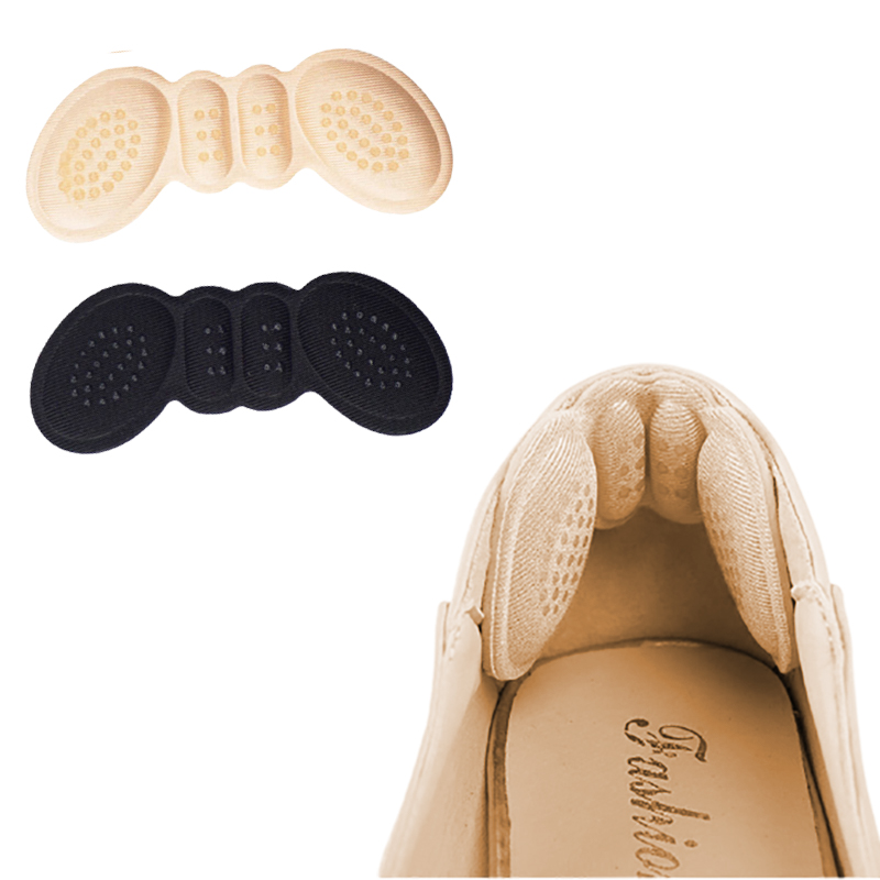 Women Insoles for Shoes High Heel Pad Adjust Size Adhesive Heels Pads Liner Grips Protector Sticker Pain Relief Foot Care Insert
Women Insoles for Shoes High Heel Pad Adjust Size Adhesive Heels Pads Liner Grips Protector Sticker Pain Relief Foot Care Insert