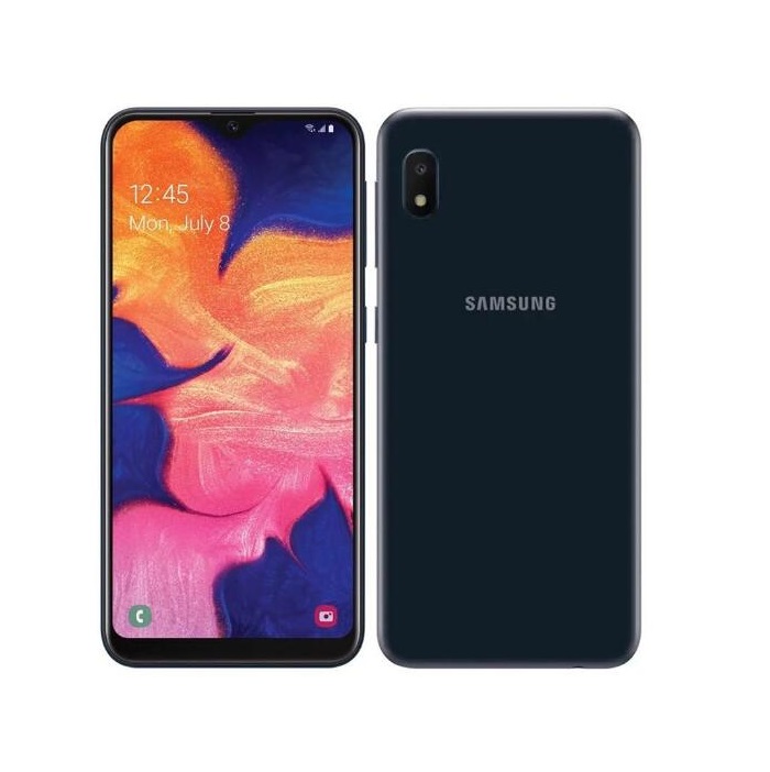 Refurbished Original Samsung Galaxy A10e Unlocked Cell Phone Octa Core 2GB/32GB 5.83inch 8MP single sim 4G Lte, Black
Refurbished Original Samsung Galaxy A10e Unlocked Cell Phone Octa Core 2GB/32GB 5.83inch 8MP single sim 4G Lte, Black