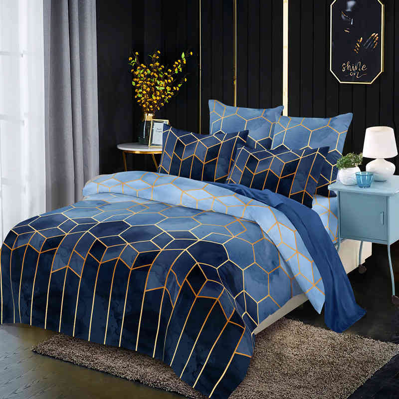 Claroom Duvet cover 240x220 Bed Linens comforter bedding sets DH01# T200826, Style6