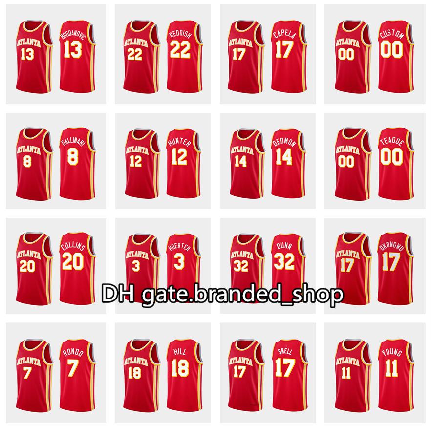 Custom Men Basketball Trae Young Cam-reddish Kevin Huerter Dewayne Dedmon Danilo-gallinari Women Youth 2020-21 Boys Red Icon Edition Jersey, Black;red
Custom Men Basketball Trae Young Cam-reddish Kevin Huerter Dewayne Dedmon Danilo-gallinari Women Youth 2020-21 Boys Red Icon Edition Jersey, Black;red