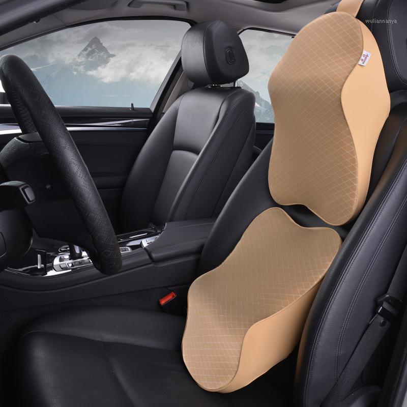 Seat Cushions Car Neck Pillow Adjustable Head Restraint 3D Memory Foam Auto Headrest Travel Support Holder Covers
Seat Cushions Car Neck Pillow Adjustable Head Restraint 3D Memory Foam Auto Headrest Travel Support Holder Covers