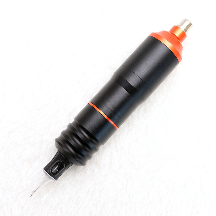 Tattoo Pen Gun With Strong Power ,Tattoo Rotary Tattoo Machine For Professional Tattoo Artists 210324
