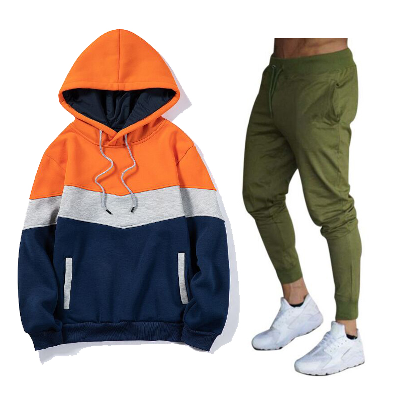Men' Patchwork Tracksuit Winter Fleece Male Hoodies Pants Sets White black Fashion Jogger Tracksuits Sportswear 2022 Clothing -3XL, Extra not product
Men' Patchwork Tracksuit Winter Fleece Male Hoodies Pants Sets White black Fashion Jogger Tracksuits Sportswear 2022 Clothing -3XL, Extra not product