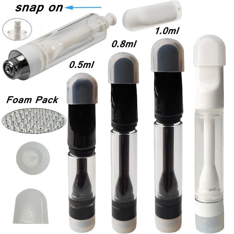 Full Ceramic Vape Cartridge Lead Free 510 Thread Atomizer Disposable Vapes E-Cigarettes Vaping Carts Packaging 0.8ML 1ML Vaporizer Pens
Full Ceramic Vape Cartridge Lead Free 510 Thread Atomizer Disposable Vapes E-Cigarettes Vaping Carts Packaging 0.8ML 1ML Vaporizer Pens