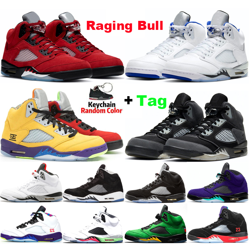 men Basketball Shoes 5s Raging Bull Stealth Jumpman Mens Anthracite ALTERNATE GRAPE Bred Fire Red Metallic Silver Trainers Sneakers Eur 40-47
men Basketball Shoes 5s Raging Bull Stealth Jumpman Mens Anthracite ALTERNATE GRAPE Bred Fire Red Metallic Silver Trainers Sneakers Eur 40-47