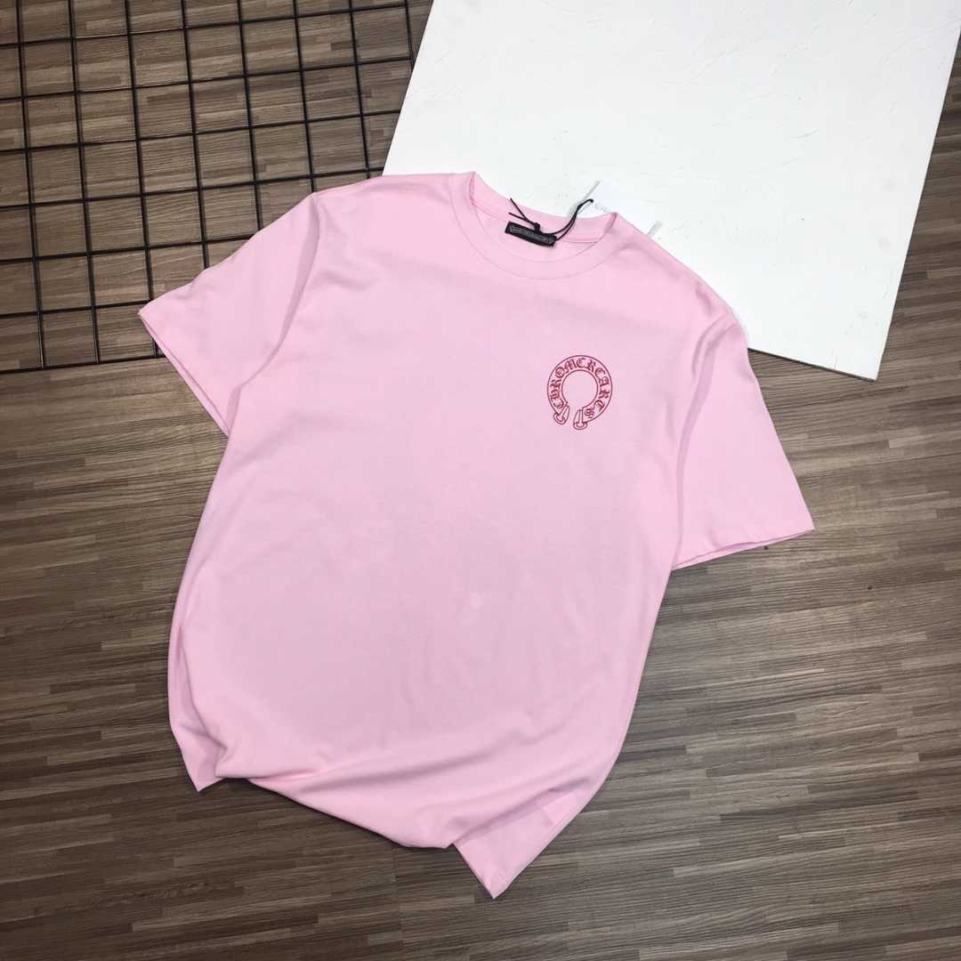 hearts Chrome/Chrome/hearts 21SS New pink Sanskrit letter print round neck loose short sleeve T-shirt for women FHZW 3PYQ, White;black
hearts Chrome/Chrome/hearts 21SS New pink Sanskrit letter print round neck loose short sleeve T-shirt for women FHZW 3PYQ, White;black