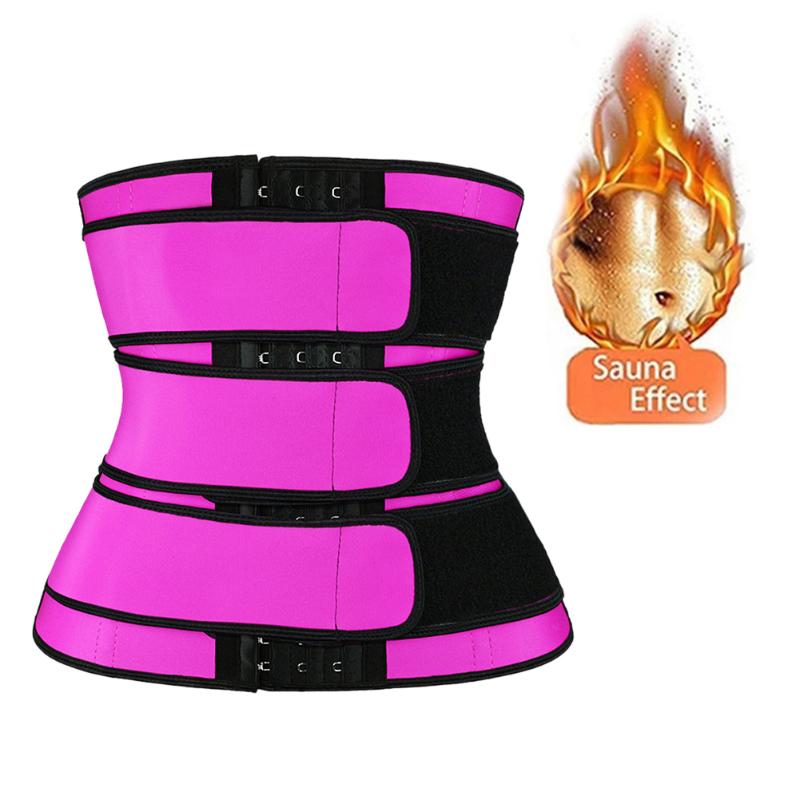 Women' Shapers Women Waistband Breathable Fitness Waist Trainer Fat Burning Gym Workout Belt Corset Cincher Slimming Neoprene Weight Loss, Black
Women' Shapers Women Waistband Breathable Fitness Waist Trainer Fat Burning Gym Workout Belt Corset Cincher Slimming Neoprene Weight Loss, Black