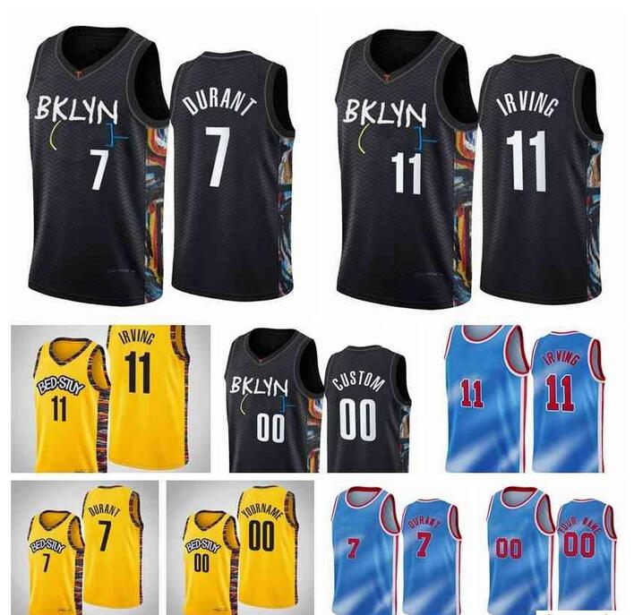 Custom Printed 7 Kyrie 11 Kevin 72 Irving Biggie Durant Net Basketabll Jersey Mens 2021 NCAA Jerseys Black Grey Blue White, Black;red
Custom Printed 7 Kyrie 11 Kevin 72 Irving Biggie Durant Net Basketabll Jersey Mens 2021 NCAA Jerseys Black Grey Blue White, Black;red