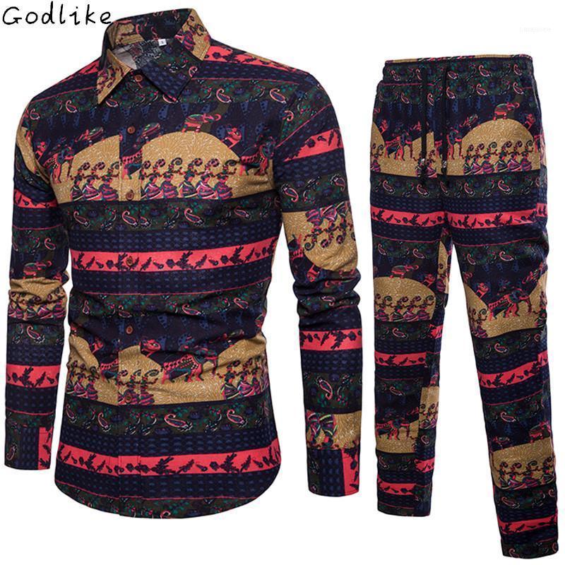 Men's Tracksuits GODLIKE Spring And Summer Foreign Trade Fashion Leisure Suit, College Style Big Print Youth Personality Suit1, Gray
Men's Tracksuits GODLIKE Spring And Summer Foreign Trade Fashion Leisure Suit, College Style Big Print Youth Personality Suit1, Gray