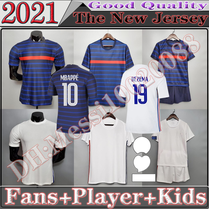 TOP Euro 21 cup MBAPPE Benzema GRIEZMANN FRANCE soccer jersey POGBA GIROUD KANTE Maillot de foot equipe Maillots uniforms la 2021 years men, Black;yellow
TOP Euro 21 cup MBAPPE Benzema GRIEZMANN FRANCE soccer jersey POGBA GIROUD KANTE Maillot de foot equipe Maillots uniforms la 2021 years men, Black;yellow