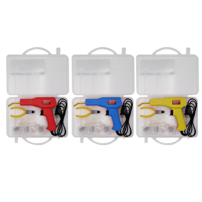 50W Hot Nietmachine Machine Handy Plastic Lasser Garage Tool Repair Kits For Car