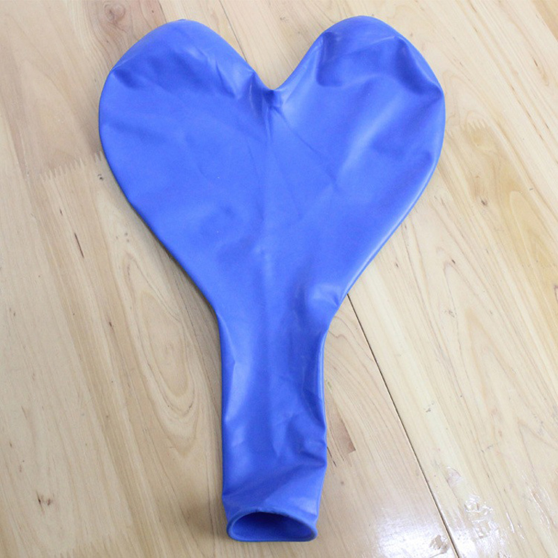 Thicken Large 36 Inch Heart Shaped Latex Balloon Wedding Birthday Party Decoration Love Latex Balloons Mother'S Day Decor Balloon DH1266 T03