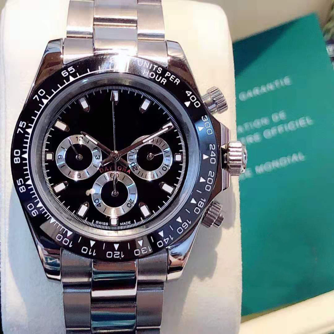 Mens Watch Automatic Mechanical Watches Ladies Wristwatch Life Waterproof Luminous 40mm Montre de Luxe Perfect Quality, Customize
Mens Watch Automatic Mechanical Watches Ladies Wristwatch Life Waterproof Luminous 40mm Montre de Luxe Perfect Quality, Customize